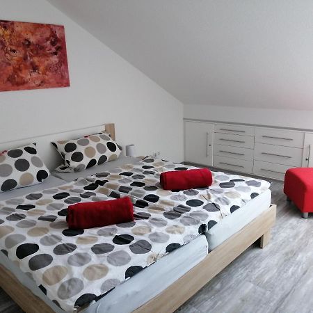 Ferienwohnung Pusteblume Müddersheim Vettweiß Exterior foto