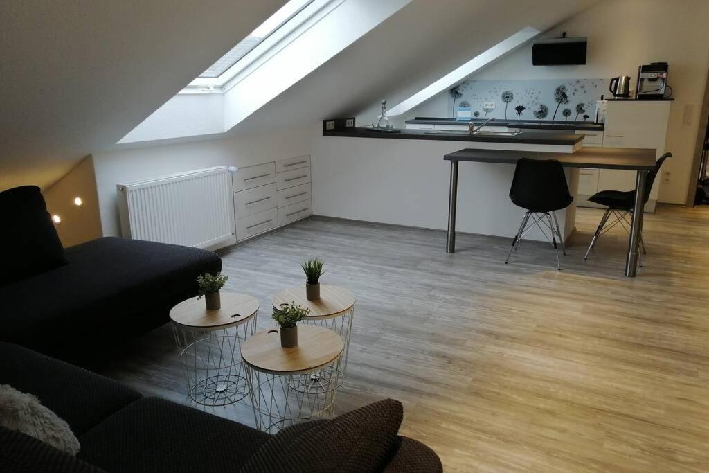 Ferienwohnung Pusteblume Müddersheim Vettweiß Exterior foto