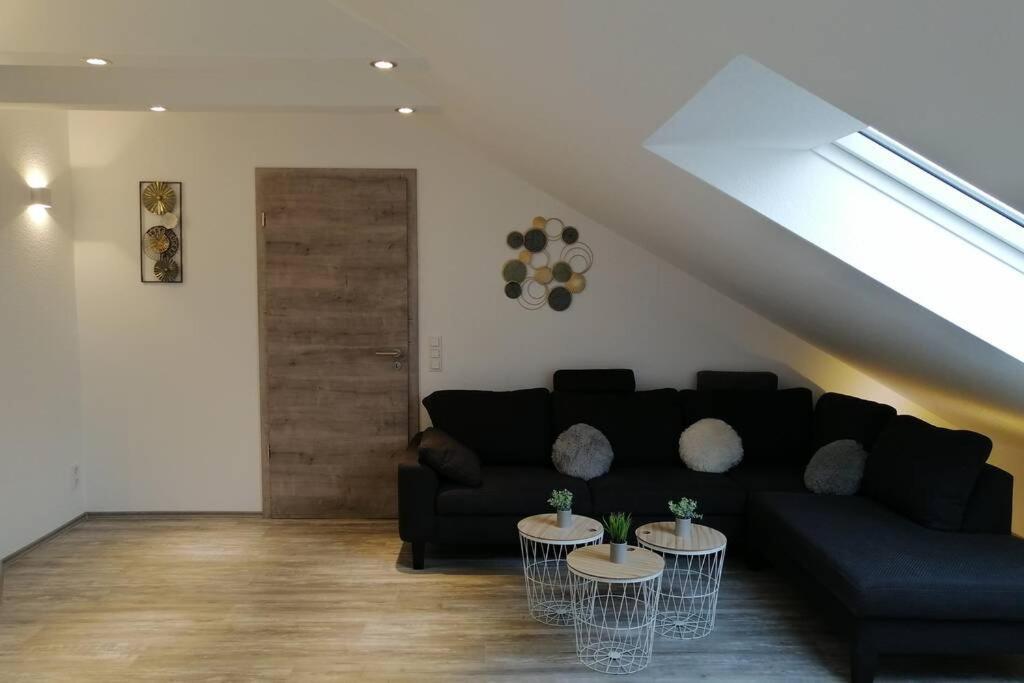 Ferienwohnung Pusteblume Müddersheim Vettweiß Exterior foto